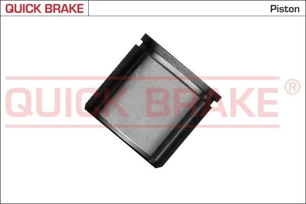 QUICK BRAKE Zuiger, remklauw 185173K QUICK BRAKE 185173K originele Zuiger remklauw Expert I Van kosten