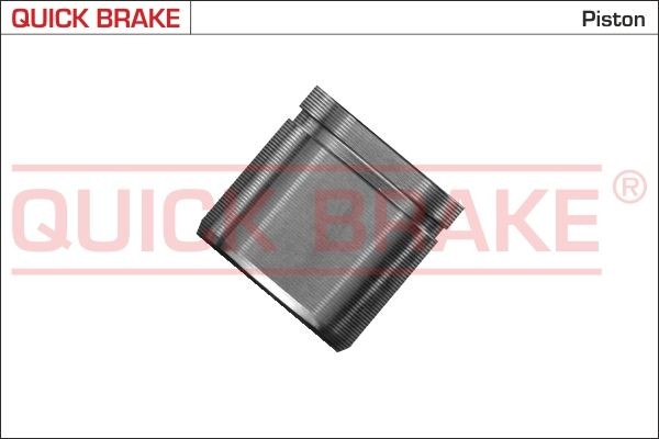 QUICK BRAKE Πιστόνι, δαγκάνα φρένων 185176K QUICK BRAKE 185176K Πιστόνι δαγκάνα φρένων Legacy I Combi (BC, BJF) γνήσια τιμες