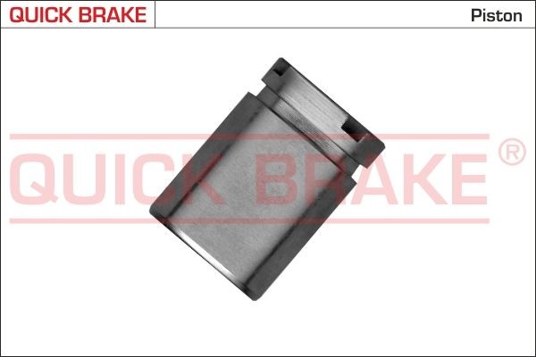 QUICK BRAKE Virzulis, Bremžu suports 185177K QUICK BRAKE 185177K Bremžu šasijas virzulis Honda Civic VI lēti