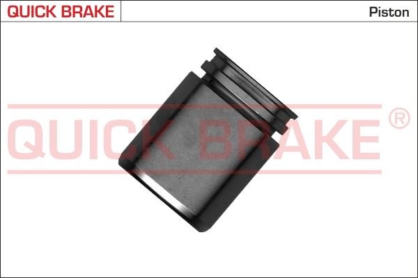 QUICK BRAKE Zuiger, remklauw 185183K QUICK BRAKE 185183K Remzadel zuiger Volvo S40 mk2 prijs