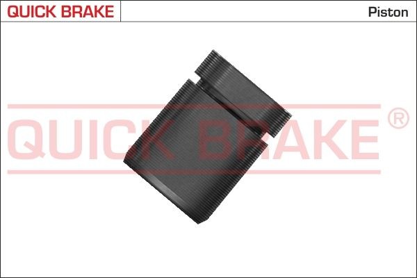 QUICK BRAKE Mäntä, jarrusatula 185186K QUICK BRAKE 185186K BMW E63 jarrusatulan mäntä vaihto hinta