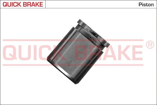 QUICK BRAKE Πιστόνι, δαγκάνα φρένων 185187K QUICK BRAKE 185187K Πιστόνι δαγκάνα φρένων Audi A8 D2 τιμες