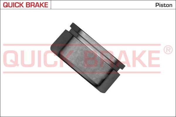QUICK BRAKE Stempel, bremsekaliper 185202K QUICK BRAKE 185202K W123 Coupe (C123) Stempel bremsekaliper originale pris