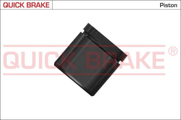 QUICK BRAKE Piest brzdového strmeňa 185203K QUICK BRAKE 185203K Piest brzdového strmeňa 9-3X Kombi originálne cena