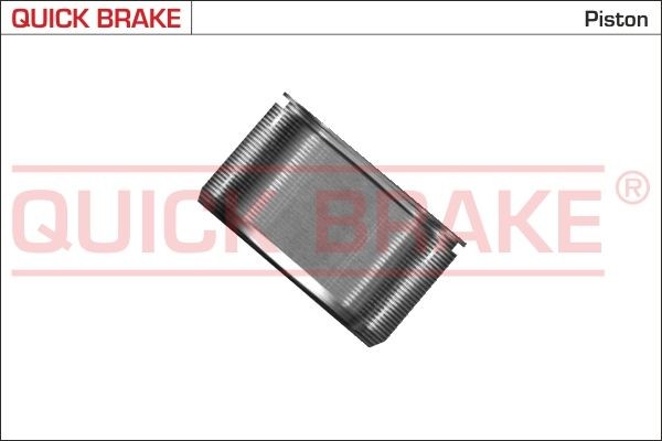 QUICK BRAKE Êmbolo, pinça do travão 185206K Êmbolo pinça do travão QUICK BRAKE MGB 185206K baratos