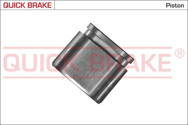 QUICK BRAKE Piston, brake caliper 185211K QUICK BRAKE 185211K Mazda B Series UF brake caliper piston price