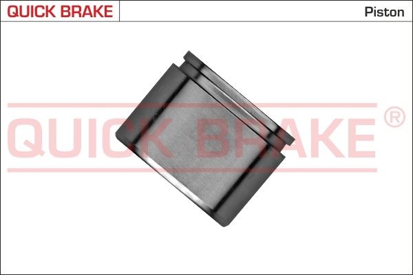 QUICK BRAKE Stempel, bremsecaliper 185224K QUICK BRAKE 185224K Stempel bremsecaliper Toyota Prius Plus originale pris