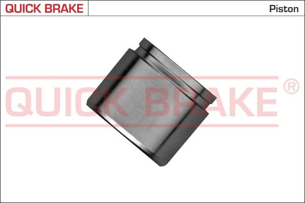 QUICK BRAKE Piston, étrier de frein 185241K QUICK BRAKE 185241K Piston étrier Nissan Qashqai J11 pas cher