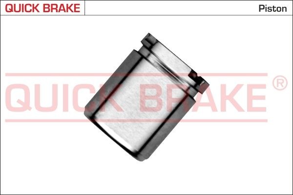 QUICK BRAKE Stempel, bremsecaliper 185269K QUICK BRAKE 185269K Stempel bremseklave Peugeot 206 Sedan billige