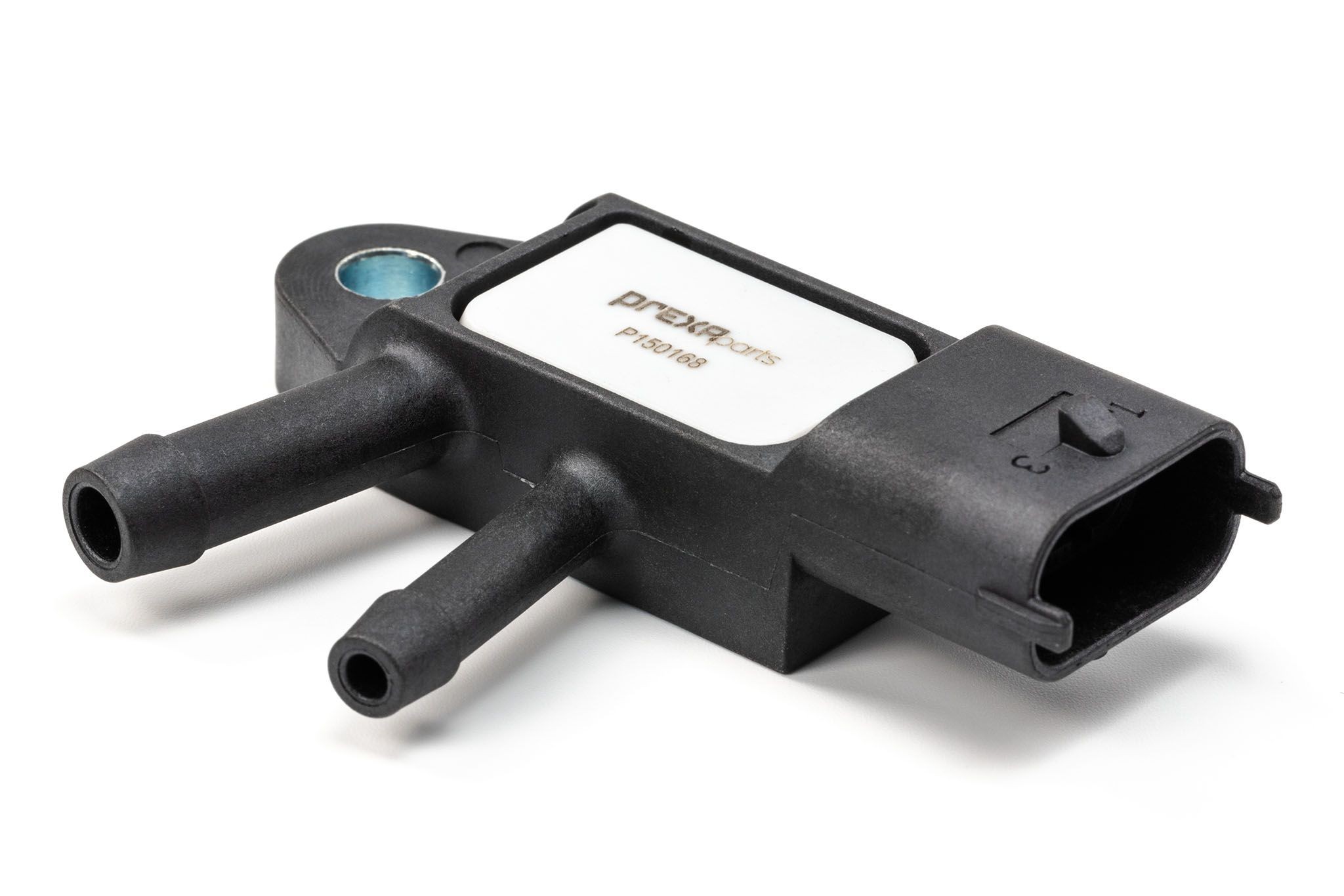 PREXAparts Sensor, avgasstrykk P150168 PREXAparts P150168 Eksostrykk sensor Fiat Punto mk3 199 pris
