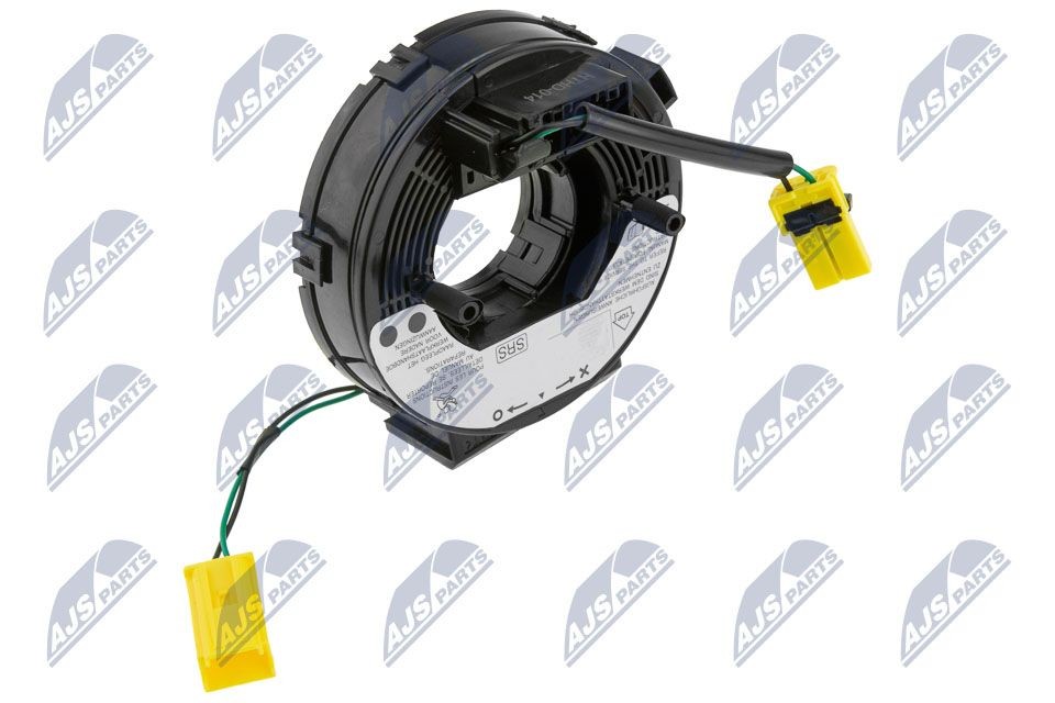 Mola de enrolamento, airbag NTY EAS-HD-014 NTY EAS-HD-014 Comutador na coluna de direcção HONDA JAZZ 2011