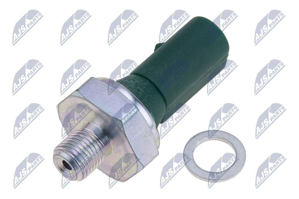 NTY Oliedruksensor ECC-AU-007 ECC-AU-007 Sensor oliedruk SKODA FABIA NTY