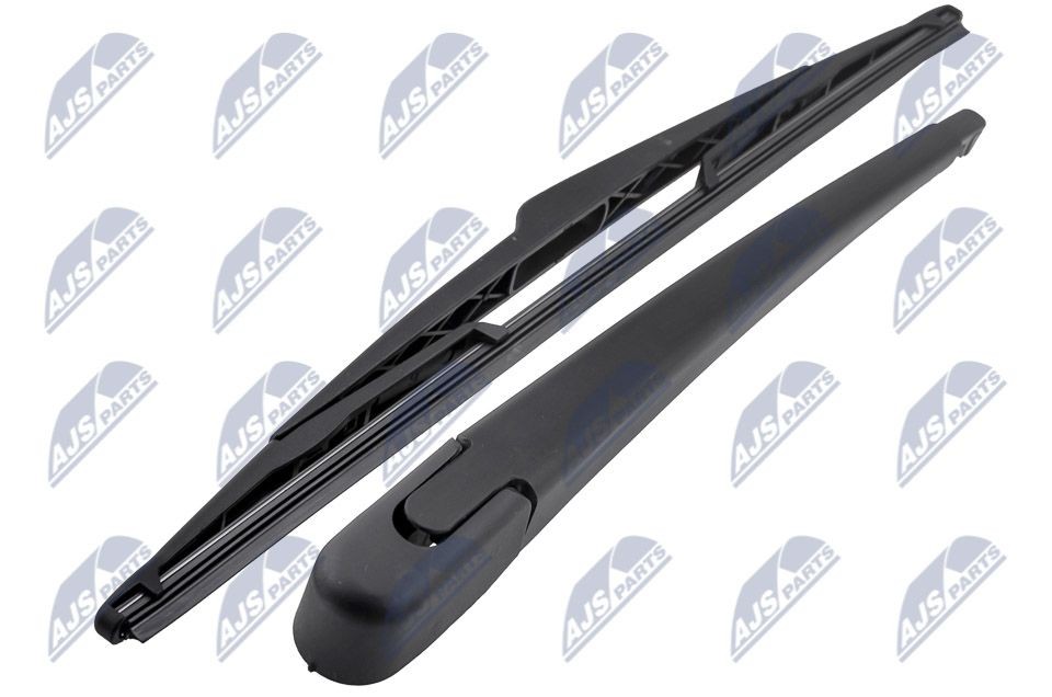 NTY Βραχίονας υαλοκ., καθαρ. τζαμιών EWB-PE-012 NTY EWB-PE-012 Βραχίονας υαλοκαθαριστήρα Peugeot 208 1 Hatchback τιμες