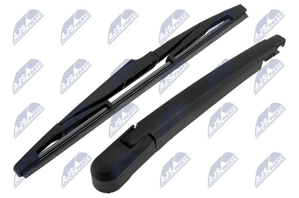 NTY Tuulilasinpyyhkimen varsi, lasinpesu EWB-PL-018 Opel Vivaro A Combi pyyhkimen varsi takalasin ja tuulilasin NTY EWB-PL-018