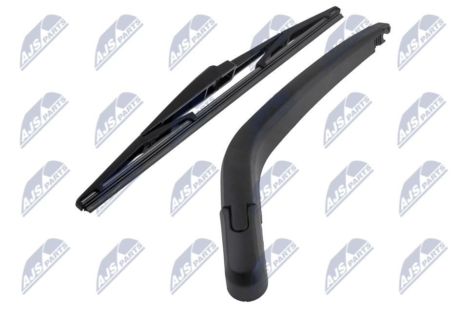 NTY Vindusviskerarm EWB-TY-003 NTY EWB-TY-003 Vindusviskerarm Yaris III Van (XP13) pris