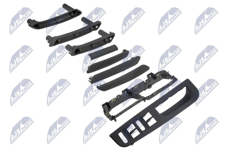 NTY Revestimento da porta EWS-VW-176 NTY EWS-VW-176 Revestimento da porta TOYOTA Land Cruiser 200 (J200) 4.5 D V8 (VDJ200) 286 cv 2008