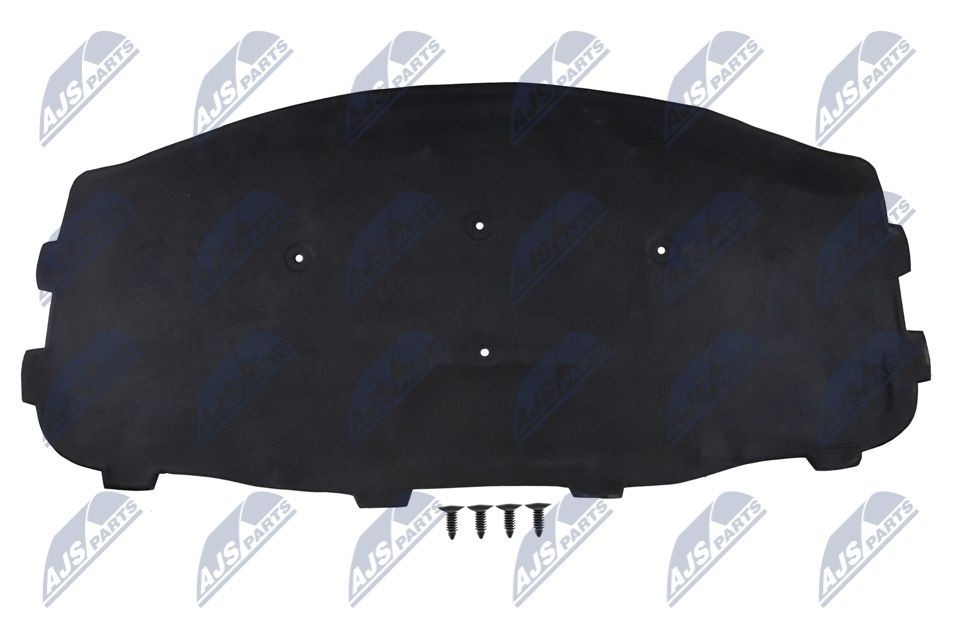 NTY Insonorizzazione vano motore EZC-BM-232 NTY EZC-BM-232 Insonorizzazione vano motore BMW E93 prezzo