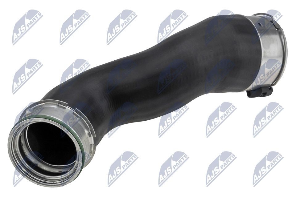 NTY Ladeluftslange GPP-BM-035 Turboslange NTY BMW 5-serie GPP-BM-035