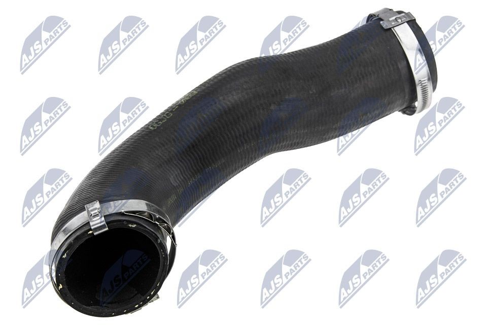 NTY Ελαστ. σωλ. αέρα υπερπλήρωσης GPP-JG-003 NTY GPP-JG-003 Ελαστικός σωλήνας Jaguar XJ X350 2003