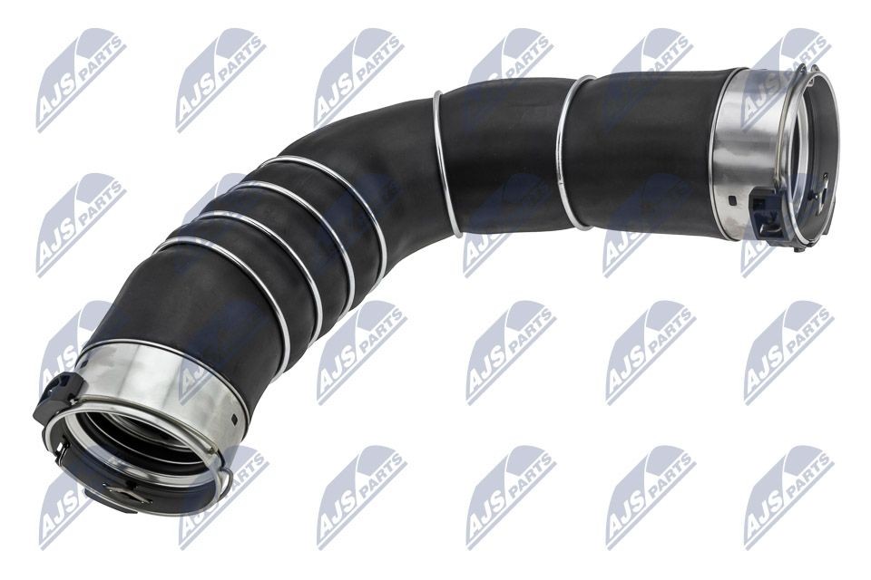 NTY Ladeluftslange GPP-NS-012 NTY GPP-NS-012 Intercooler slange Interstar Van (X62B) originale pris