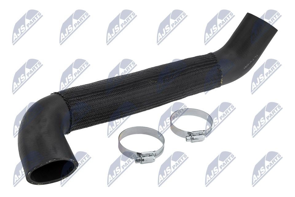 NTY Pūtes sistēmas gaisa caurule GPP-TY-010 NTY GPP-TY-010 Pūtes sistēmas gaisa caurule Corolla E80 cena