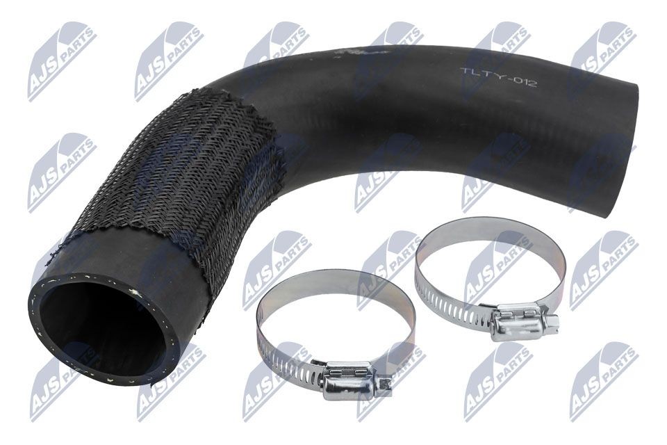 NTY Tubo flexível do ar de sobrealimentação GPP-TY-012 NTY GPP-TY-012 Tubo intercooler IVECO Daily originais