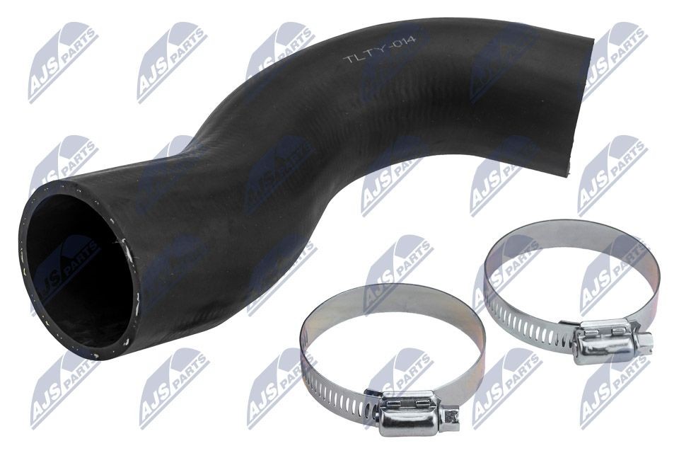 Hadica plniaceho vzduchu NTY GPP-TY-014 NTY GPP-TY-014 Hadica plniaceho vzduchu TOYOTA RAV 4 2005