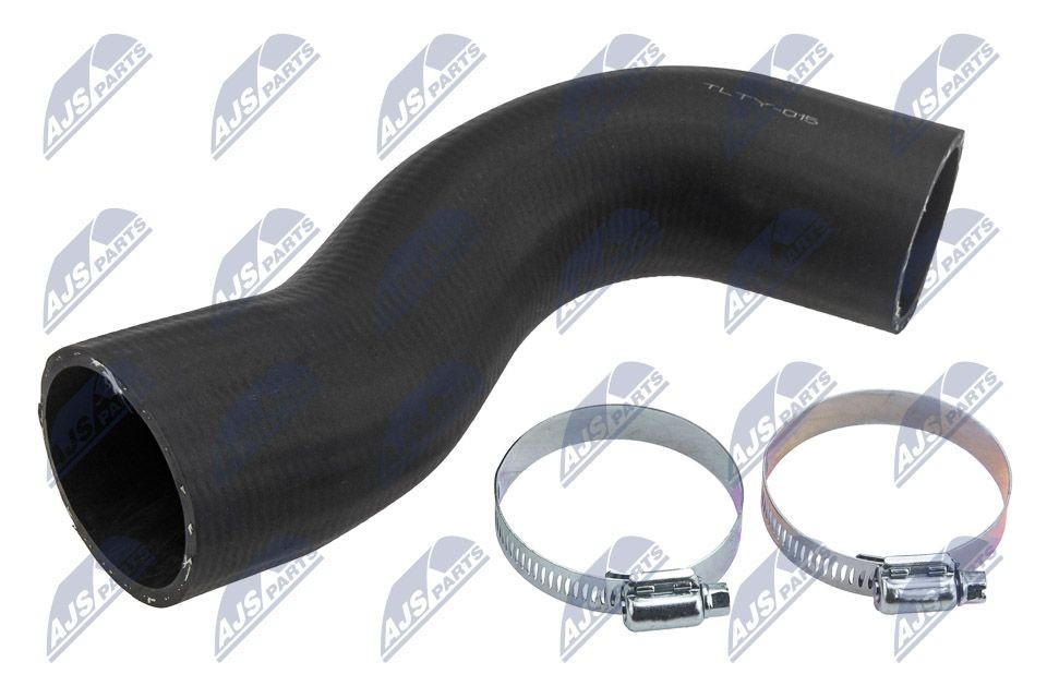 NTY Tubo flexível do ar de sobrealimentação GPP-TY-015 NTY GPP-TY-015 Mangueiras de turbo Toyota Corolla Verso originais preço