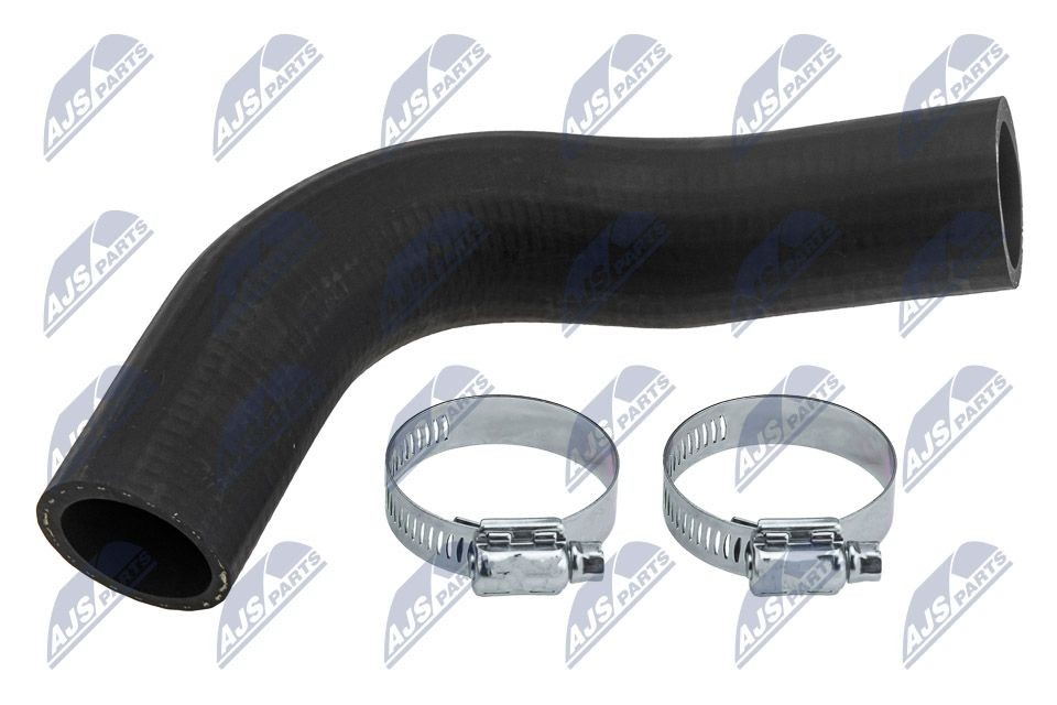 Ladeluftslange NTY GPP-TY-019 NTY GPP-TY-019 Intercooler slange TOYOTA YARIS 2010