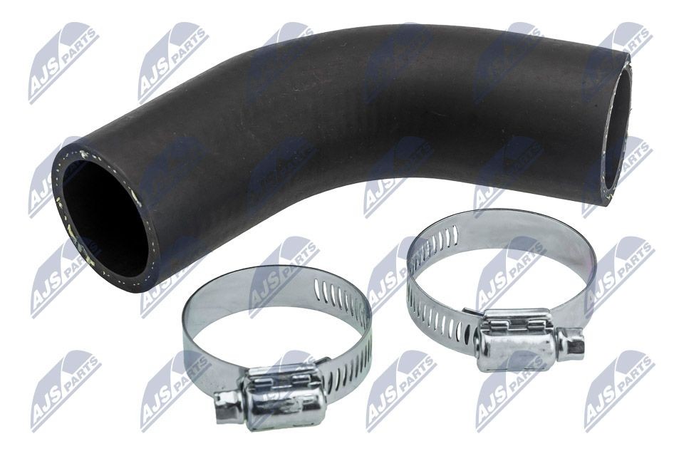 Ladeluftslange NTY GPP-TY-020 NTY GPP-TY-020: Intercooler slange Toyota YARIS 2010