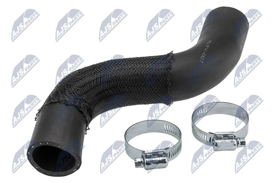 NTY Ladeluftslange GPP-TY-021 NTY GPP-TY-021 Toyota Carina E Sportswagon Intercooler slange pris