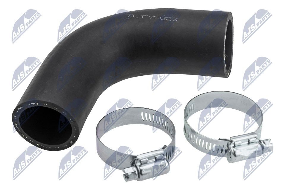 Ελαστ. σωλ. αέρα υπερπλήρωσης NTY GPP-TY-023 NTY GPP-TY-023: Ελαστικός σωλήνας αέρα υπερπλήρωσης Subaru LEGACY 2009