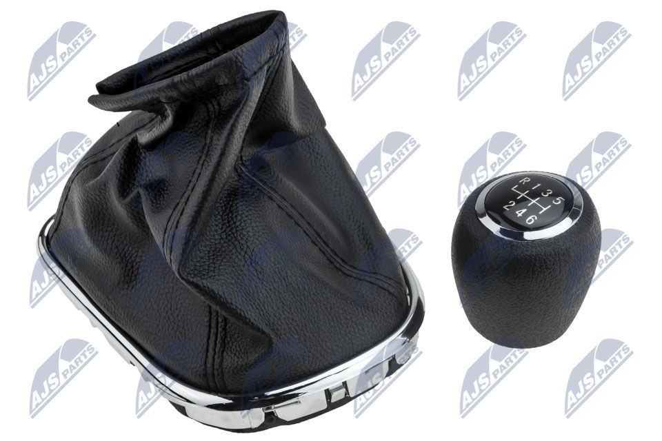 NTY Pomello cambio GZB-CH-004 NTY GZB-CH-004 costo Pomello del cambio Chevrolet Lacetti Sedan originale