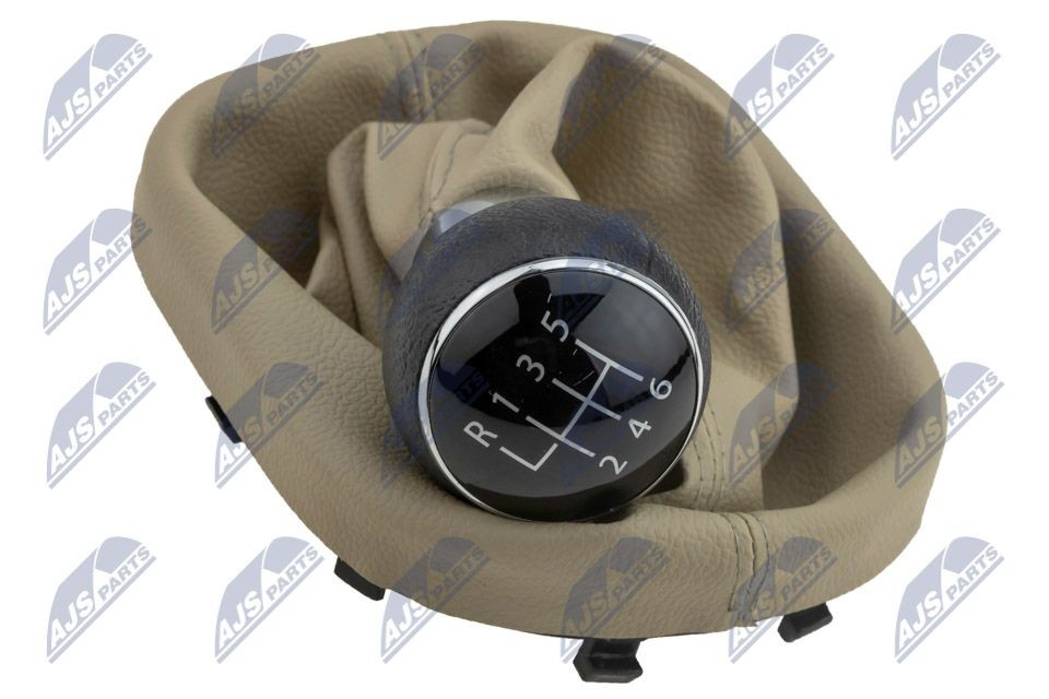 NTY Ātrumpārslēga uzgalis GZB-VW-022 NTY GZB-VW-022 Pārslēdzējsviras rokturis atsevišķi komponenti Sportrak Soft Top (F300) cena