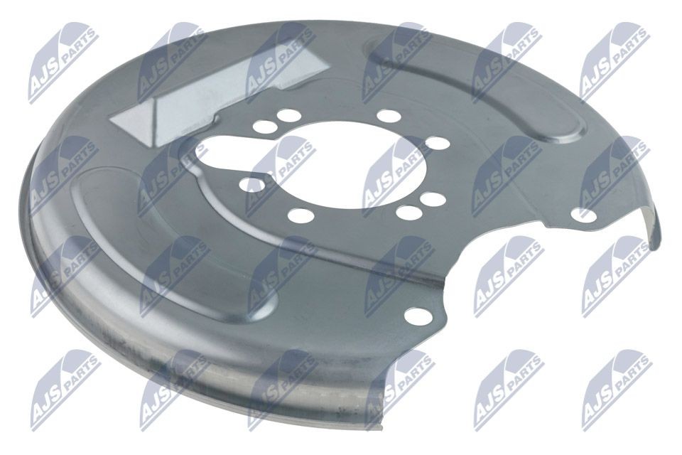 NTY Splash Panel, brake disc HTO-MS-006 Volvo VW Brake drum backing plate HTO-MS-006 NTY
