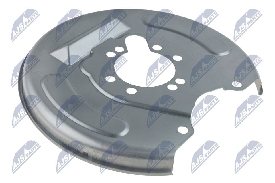 NTY Flasque de frein HTO-MS-007 Flasque disque de frein NTY MITSUBISHI HTO-MS-007