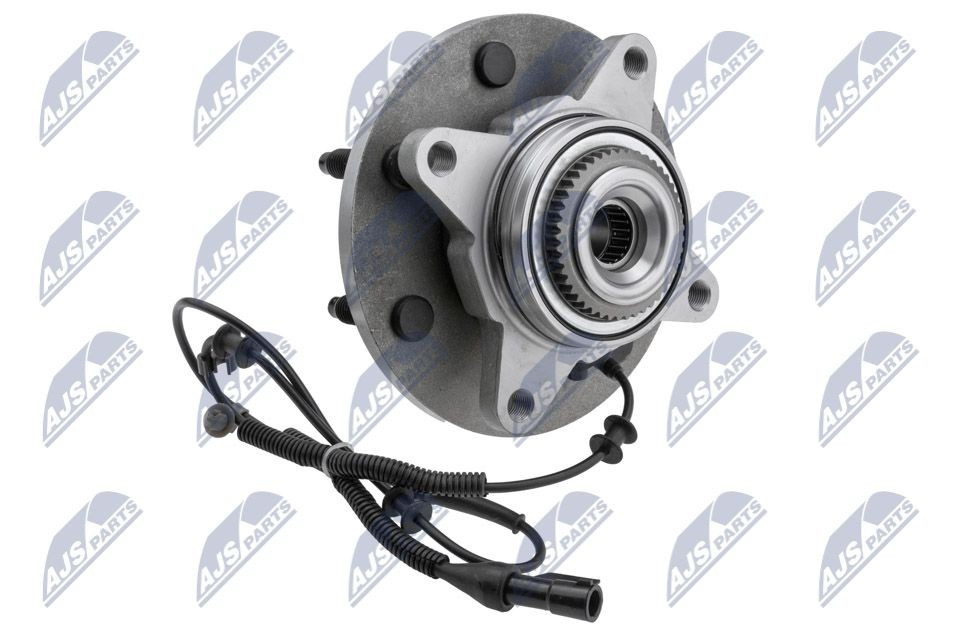 NTY Rattarumm KLP-CH-069 NTY KLP-CH-069 originaal Rattarumm FORD USA F-150 hind