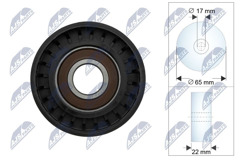 NTY Strammehjul, kilerem RNK-ME-086 NTY RNK-ME-086 Strammerull INFINITI Q45 (F50) billige