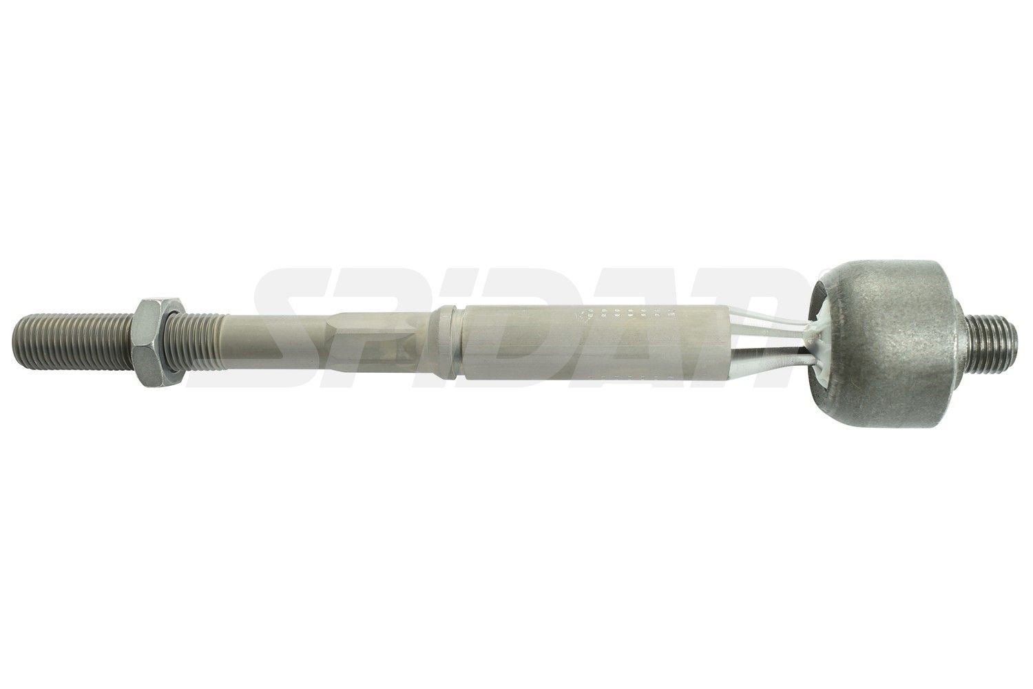 SPIDAN CHASSIS PARTS Sisemine rooliots, roolivarras 61966 Roolivarras SPIDAN CHASSIS PARTS Renault MEGANE 61966