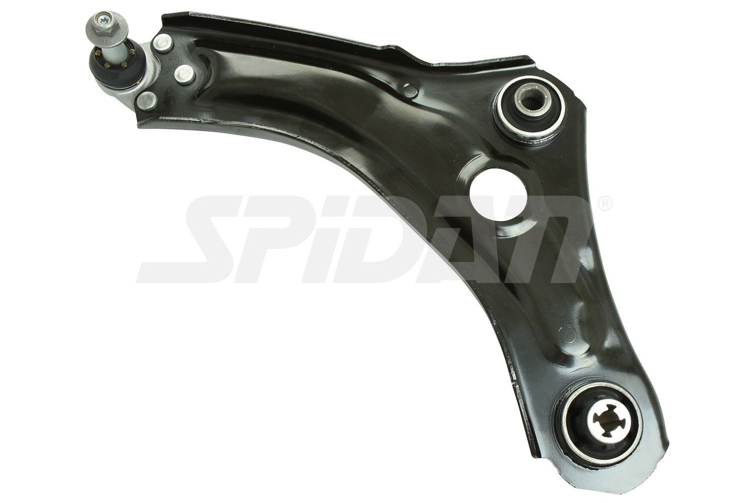 SPIDAN CHASSIS PARTS Bras de suspension 62855 62855 Bras de suspension SPIDAN CHASSIS PARTS RENAULT MASTER