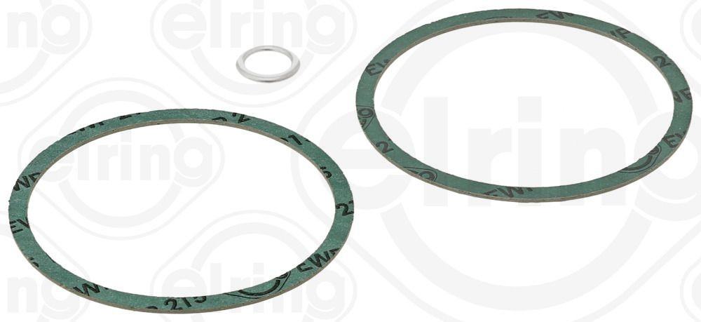 ELRING Afdichtingsset oliecarter 017.494 ELRING 017.494 Carterpan pakking Suzuki ACROSS originele