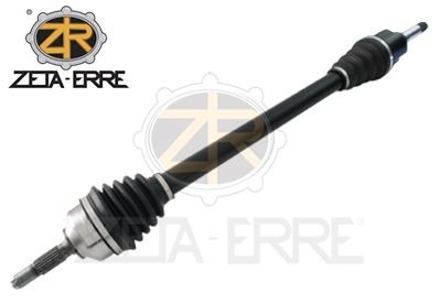 ZETA-ERRE Antriebswelle ZR11063 Achswelle ZETA-ERRE Seat TOLEDO ZR11063