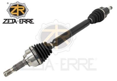 ZETA-ERRE Veio de transmissão ZR11124 ZETA-ERRE Veio de transmissão ZR11124 experiência