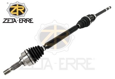 ZETA-ERRE Drivaksel ZR11125 ZR11125 Drivaksel OPEL VIVARO ZETA-ERRE