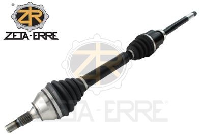 ZETA-ERRE Hnací hriadeľ ZR11188 ZETA-ERRE Hnací hriadeľ ZR11188 recenzia