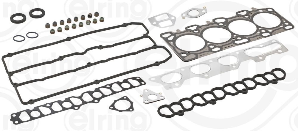 Pakkingsset, cilinderkop ELRING 213.900 ELRING 213.900 Koppakking, cilinder Mitsubishi GALANT 1999