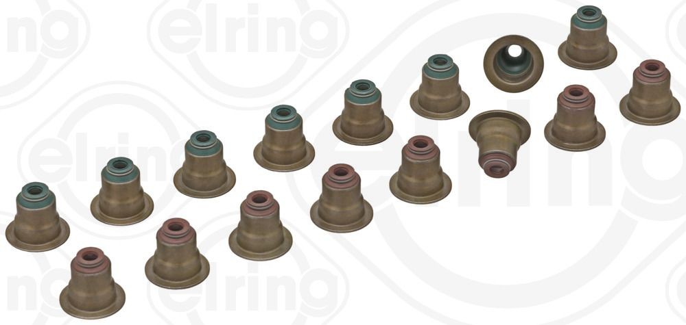 ELRING Kit guarnizioni, Stelo valvola 214.540 ELRING 214.540 Gommini valvole Ford Windstar A3 originali prezzo