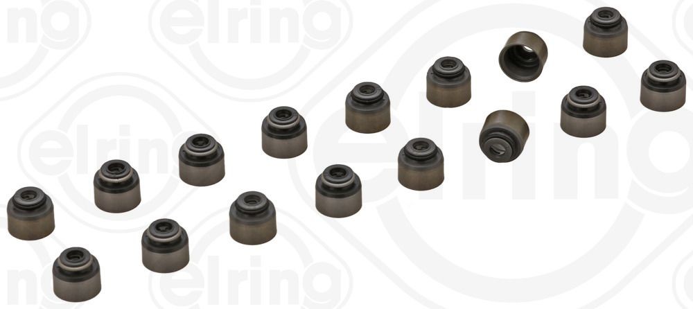 ELRING Kit guarnizioni, Stelo valvola 215.440 ELRING 215.440 Paraolio valvole NISSAN TOWNSTAR prezzo