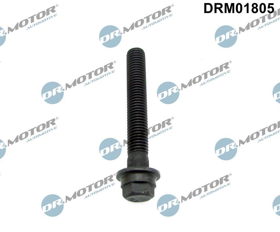 DR.MOTOR AUTOMOTIVE Remskiveskrue DRM01805 DR.MOTOR AUTOMOTIVE DRM01805 Fiat 500 Cabriolet Remskiveskrue originale pris