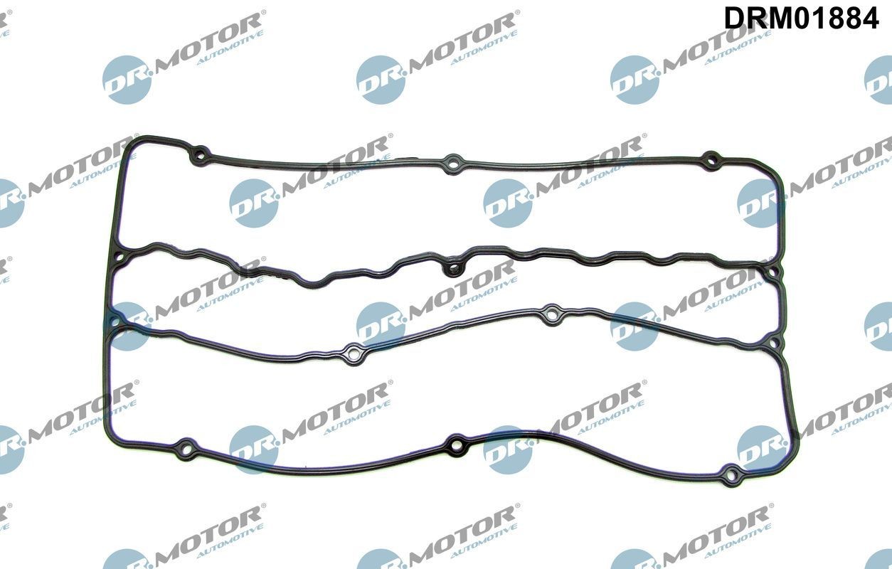DR.MOTOR AUTOMOTIVE Tetning, topplokkdeksel DRM01884 Toppdekselpakning DR.MOTOR AUTOMOTIVE Volvo S70 DRM01884